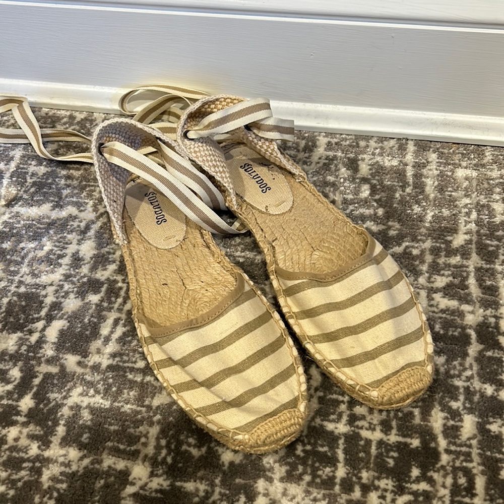 Soludos Flat Espadrilles